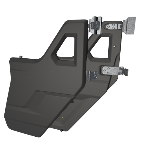 Half Door Pair Rear U10 XL PRO