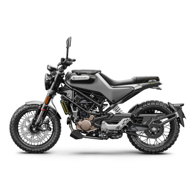 Husqvarna Svartpilen 125 2021