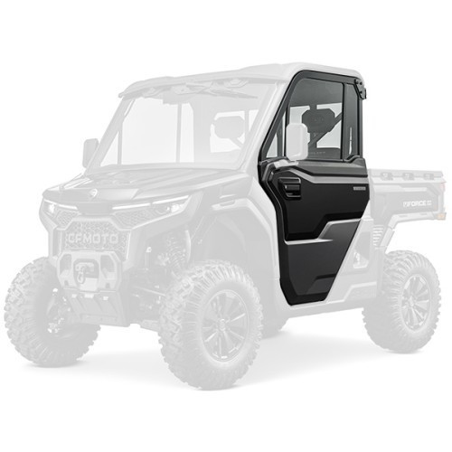 Portiera fata stanga U10 PRO Negru