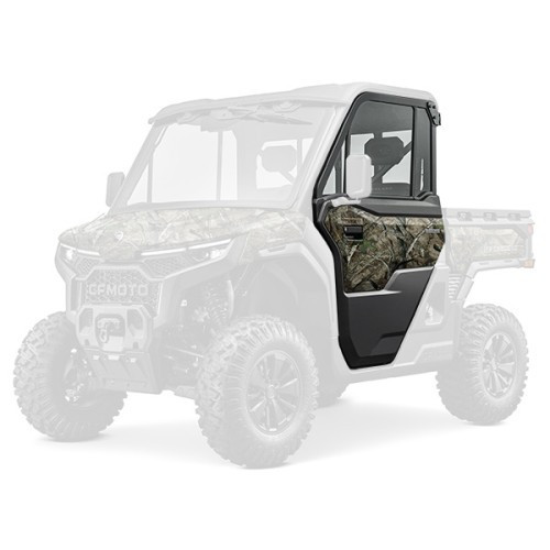 Power Window Door Front LH U10 PRO Camo
