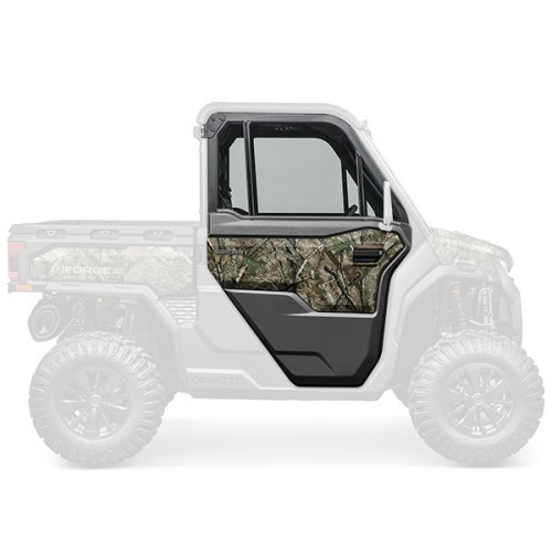 Power Window Door Front RH U10 PRO Camo