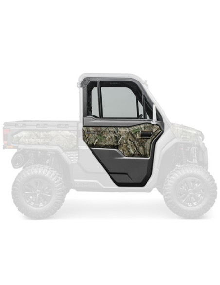 Power Window Door Front RH U10 PRO Camo