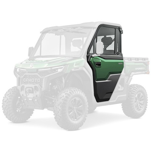 Portiera fata stanga U10 PRO Verde