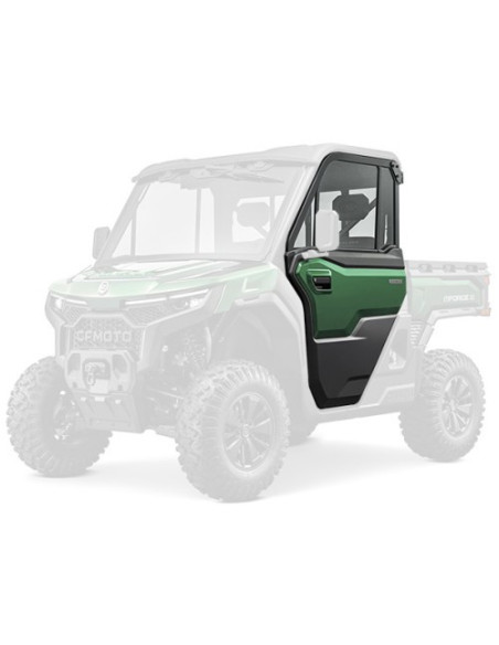 Portiera fata stanga U10 PRO Verde