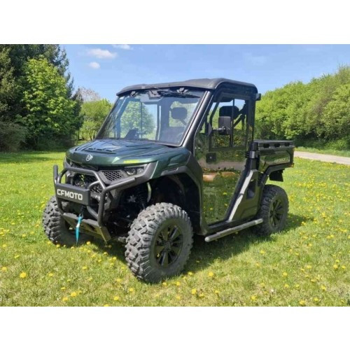 CFMOTO UFORCE U10 PRO Polycarbonate Cabin
