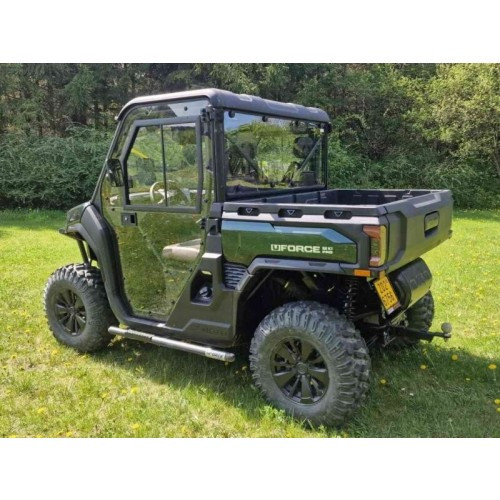 CFMOTO UFORCE U10 PRO Polycarbonate Cabin