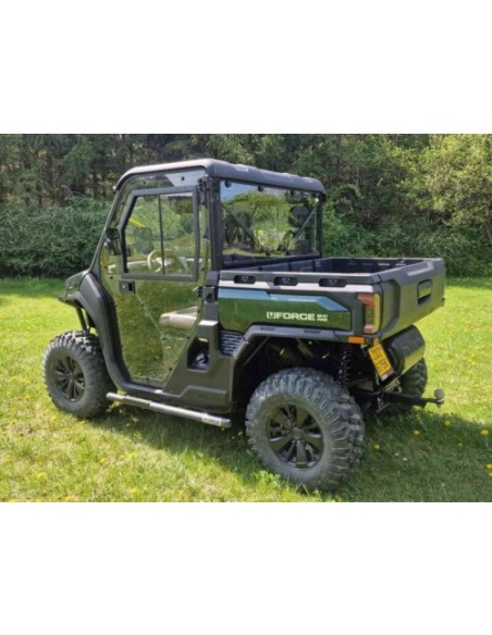 CFMOTO UFORCE U10 PRO Polycarbonate Cabin