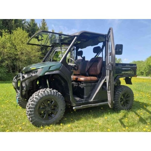 CFMOTO UFORCE U10 PRO Polycarbonate Cabin