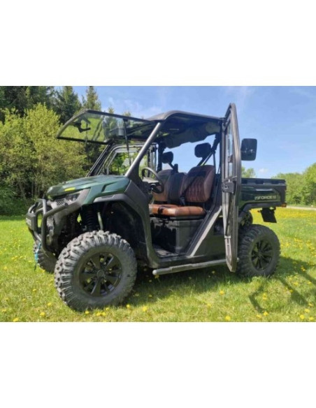 CFMOTO UFORCE U10 PRO Polycarbonate Cabin