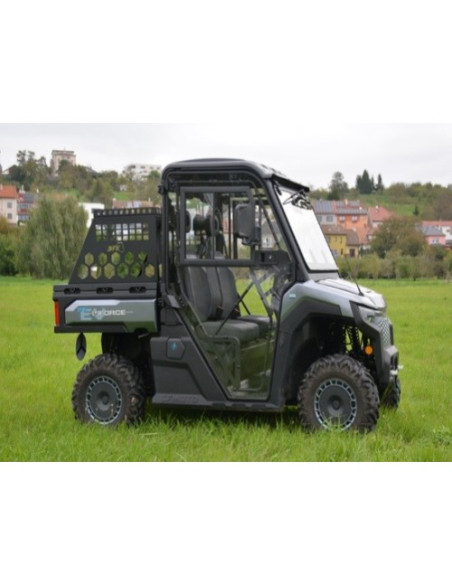 CFMOTO U6 EV Polycarbonate Cabin