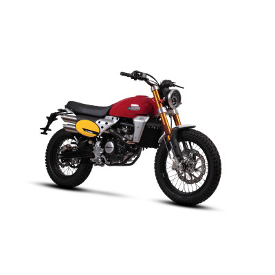 FANTIC CABALLERO SCRAMBLER 500