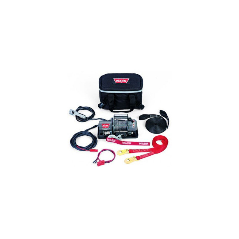 WINCH WARN SNOWINCH 1.5