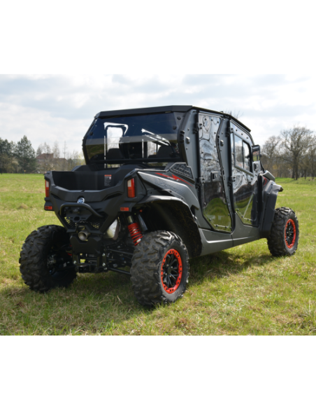 CFMOTO ZFORCE 950 SPORT-4 SXS cab
