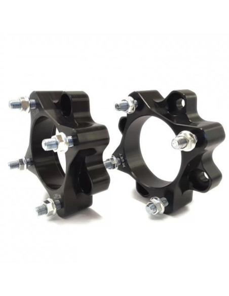 DISTANTIERE ROTI ATV 4 110 30MM BLACK CFMOTO YAMAHA SUZUKI