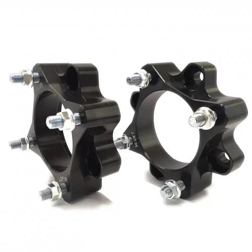 DISTANTIERE ROTI ATV 4/110 45MM BLACK CFMOTO / YAMAHA / SUZUKI