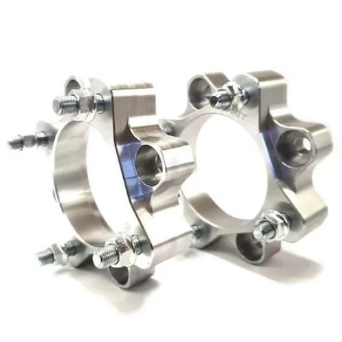 DISTANTIERE ROTI ATV 4/110 45MM SILVER - CFMOTO / YAMAHA / SUZUKI