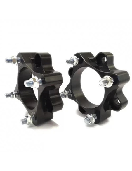 DISTANTIERE ROTI ATV 4/110 50MM BLACK - CFMOTO / YAMAHA / SUZUKI