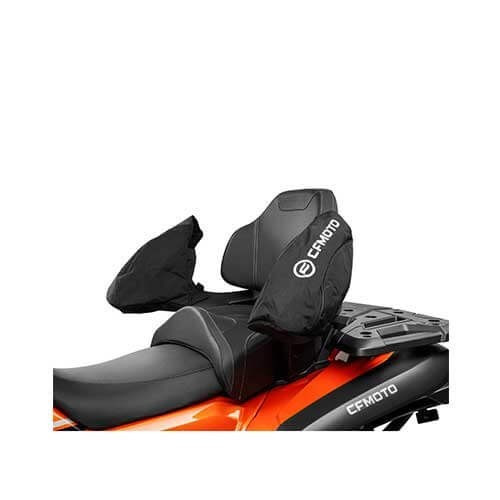 ATV passenger gloves CFMOTO X8 / X10 / X6 & Touring / 850 XC & 1000 2-up