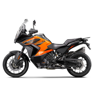 KTM 1290 Super Adventure S 2021
