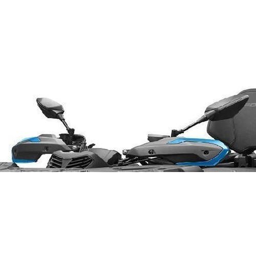 CFMOTO Handguard Blue