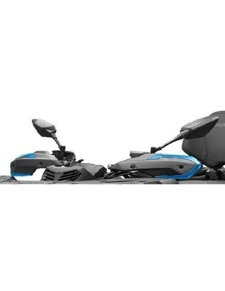 CFMOTO Handguard Blue