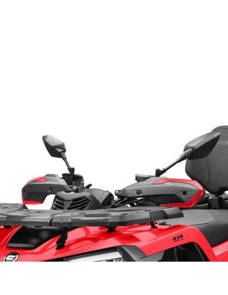 Kit handguard red CFORCE GOES