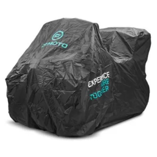 CFMOTO CFORCE ATV Cover Black Universal