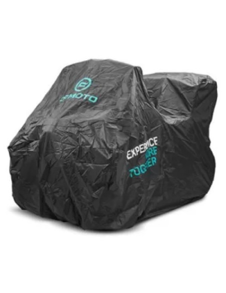 Husa universala ATV CFMOTO CFORCE neagra