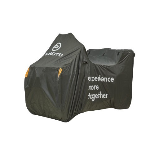 Husa CFMOTO X4 X5 X6 neagra