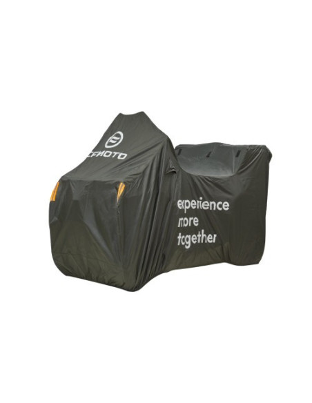 Husa CFMOTO X4 X5 X6 neagra