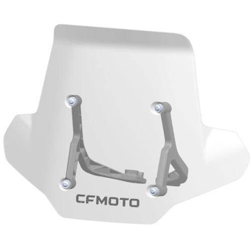 Front windshield 500mm CFMOTO X8/X10