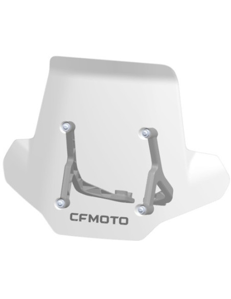 Front windshield 500mm CFMOTO X8/X10