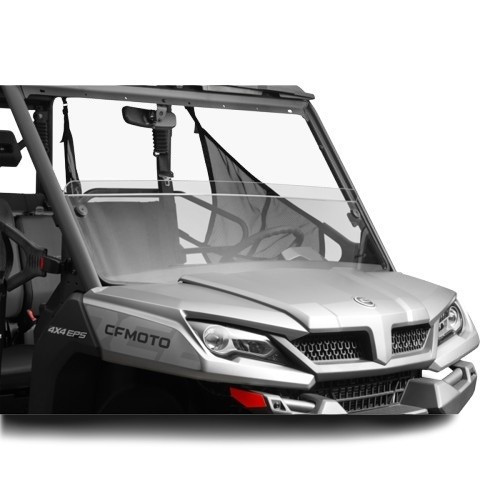 Half windscreen poly CFMOTO UFORCE 1000 / XL