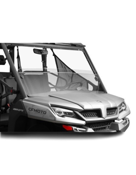 Half windscreen poly CFMOTO UFORCE 1000 / XL