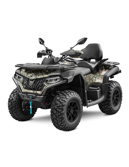 CFMOTO CFORCE 625 Touring EPS Euro5+ '26