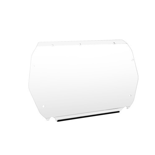 Parbriz fata (fara oglinzi) ZFORCE 950 / 1000