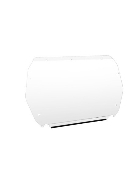 Front Windshield Assembly (No Mirrors) ZFORCE 950 / 1000