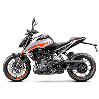 KTM 390 DUKE 2021