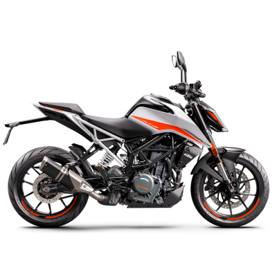 KTM 390 DUKE 2021