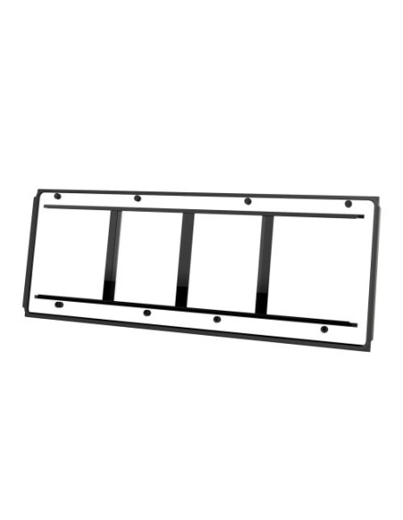 Rear Panel Assembly – Glass U10 PRO / XL