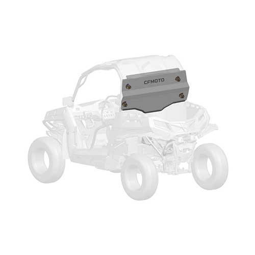 CFMOTO Z5 / Z8 / Z10 windscreen assembly (front and rear)