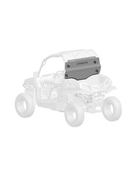 CFMOTO Z5 / Z8 / Z10 windscreen assembly (front and rear)