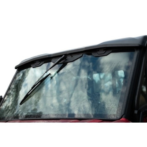 Flip-up windshield CFMOTO U10 PRO