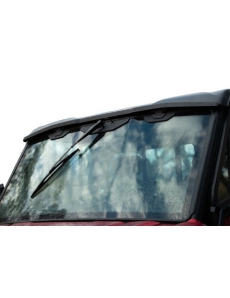 Flip-up windshield CFMOTO U10 PRO