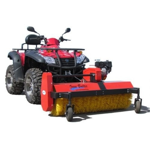 Brush ATV-UTV Iron Baltic z motorjem B&S s 6,5 KM