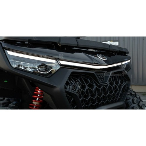 Central LED light CFMOTO X10