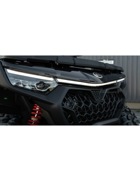 Central LED light CFMOTO X10