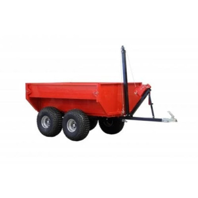Remorca ATV Iron Baltic ECO 1000