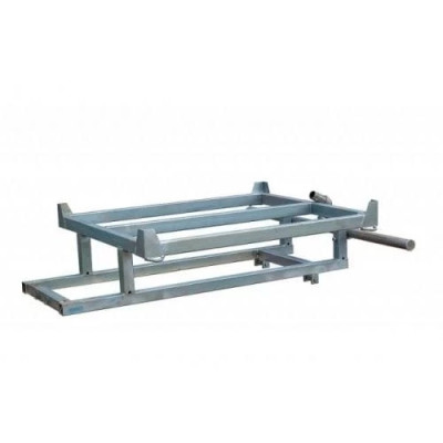 Iron Baltic ECO 1000 + cadru transport + rezervor apa 1000L