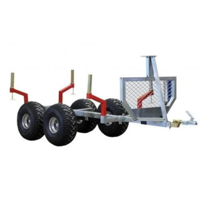 Remorca ATV Iron Baltic ECO 700 + Kit Rezervor Apa 1000L